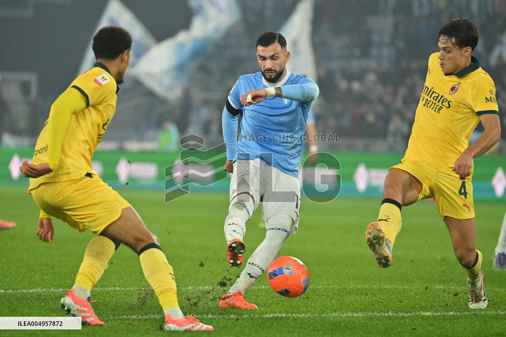 CALCIO - Coppa Italia - SS Lazio vs AC Milan