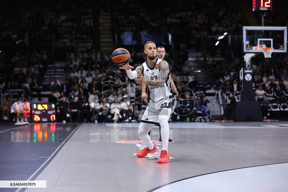 BASKET - Euroleague - Virtus Bologna vs Dubai Basketball