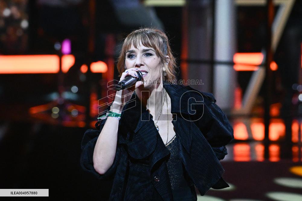 The Telethon show in Paris FA