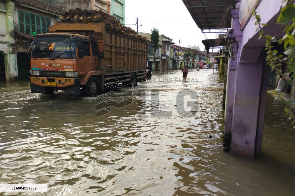 Aftermath of Cyclone Senyar - Indonesia