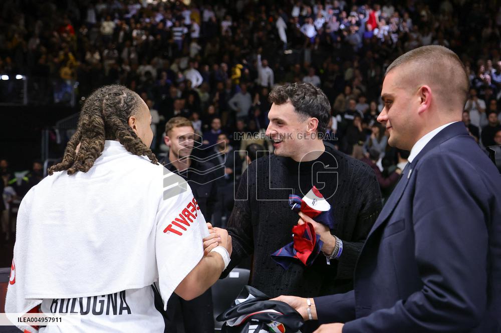 BASKET - Euroleague - Virtus Bologna vs Dubai Basketball