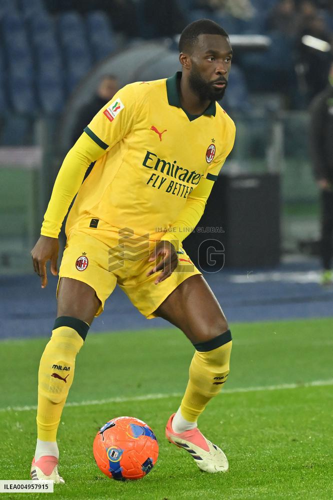 CALCIO - Coppa Italia - SS Lazio vs AC Milan