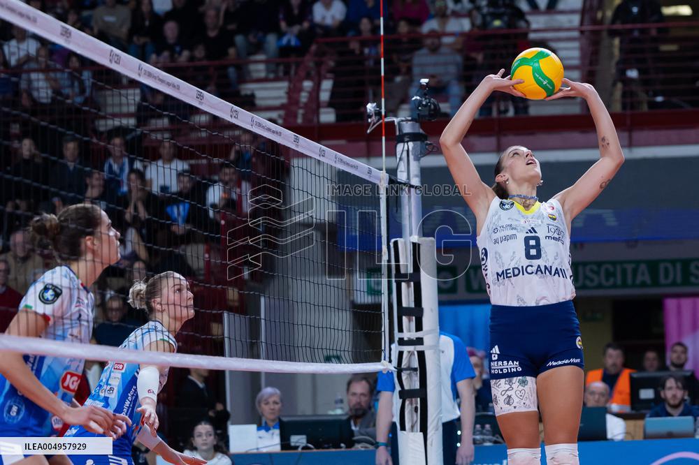 VOLLEY - Champions League Women - Igor Gorgonzola Novara vs Fenerbahce Medicana Istanbul
