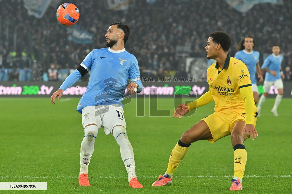 CALCIO - Coppa Italia - SS Lazio vs AC Milan