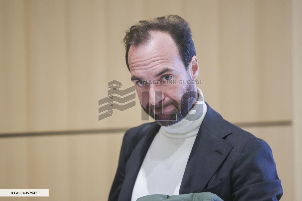 Shein Trial Hearing - Paris