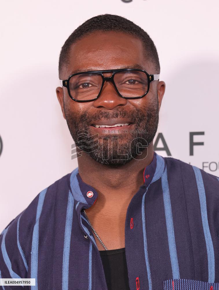 The GEANCO Family Reunion Holiday Gala - LA