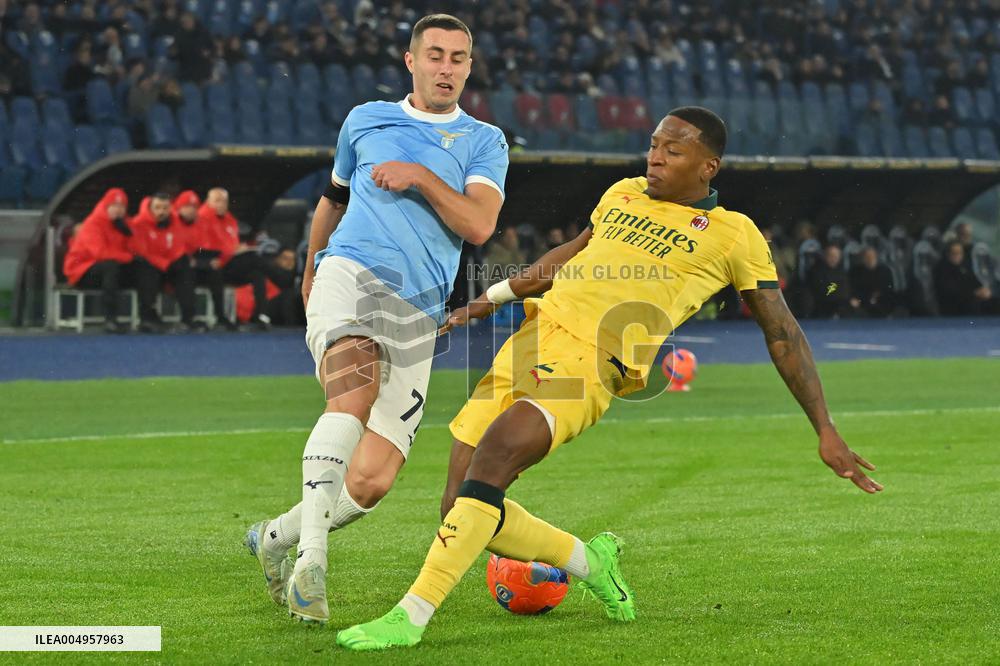 CALCIO - Coppa Italia - SS Lazio vs AC Milan