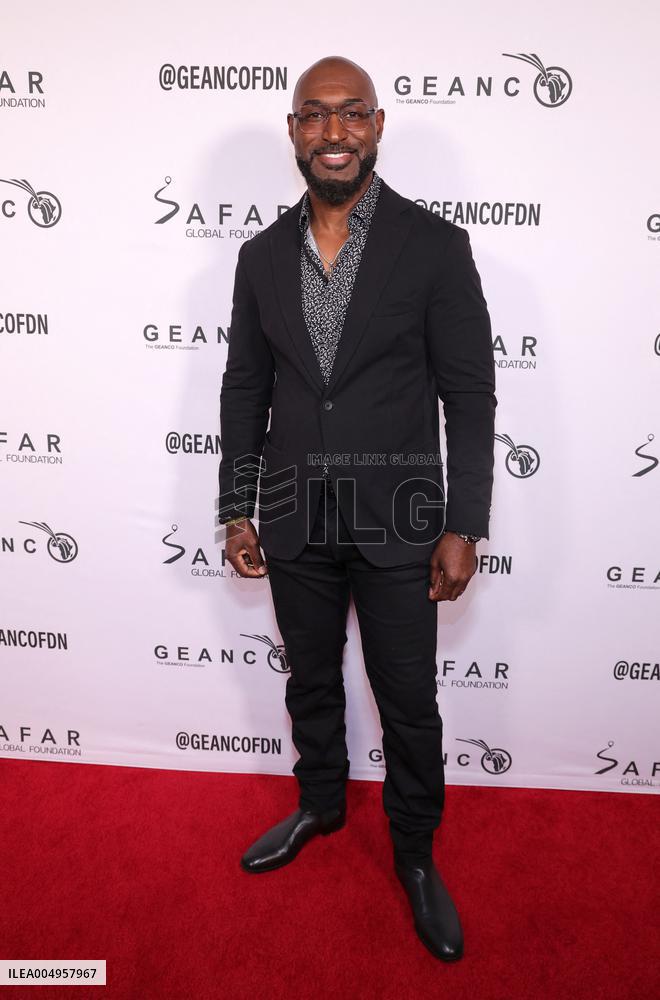 The GEANCO Family Reunion Holiday Gala - LA