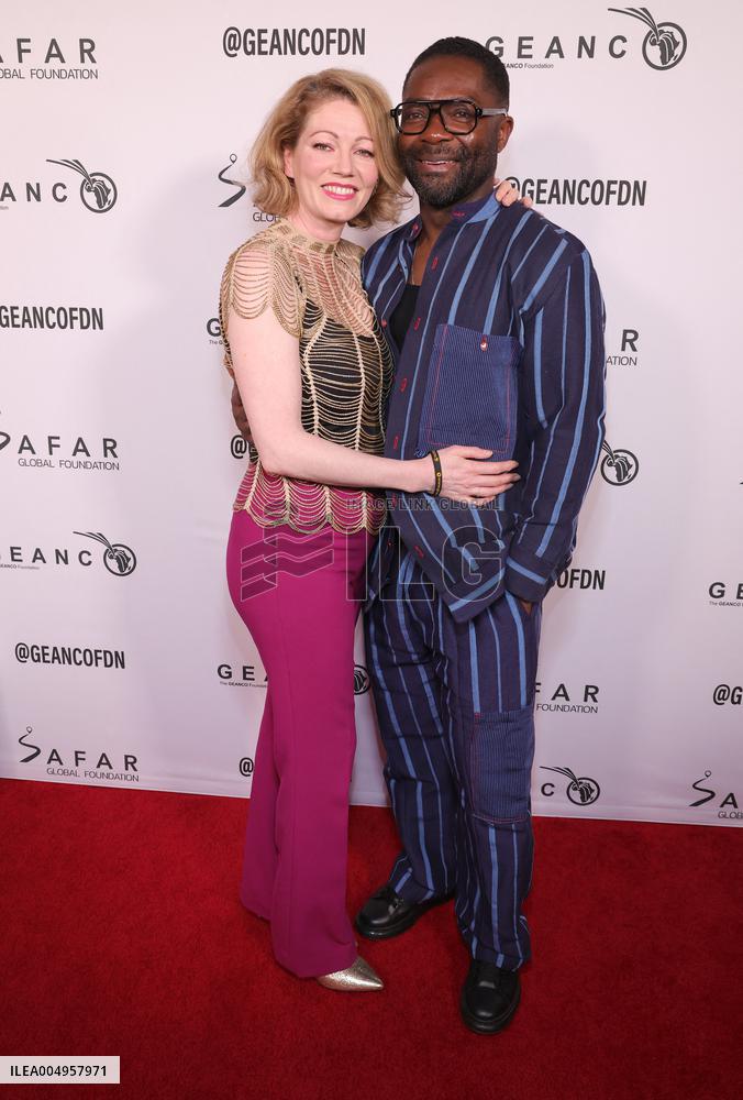 The GEANCO Family Reunion Holiday Gala - LA