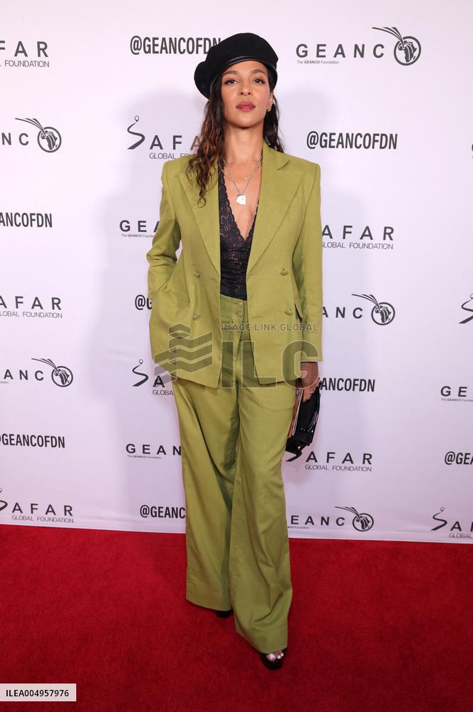 The GEANCO Family Reunion Holiday Gala - LA