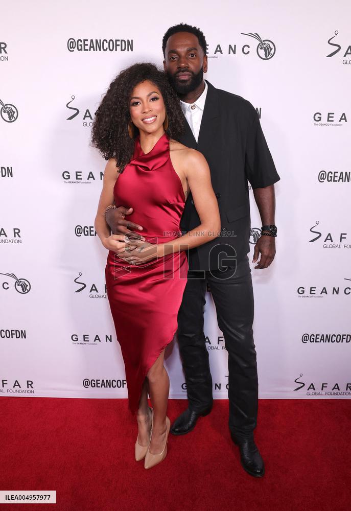 The GEANCO Family Reunion Holiday Gala - LA