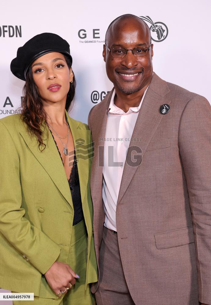 The GEANCO Family Reunion Holiday Gala - LA