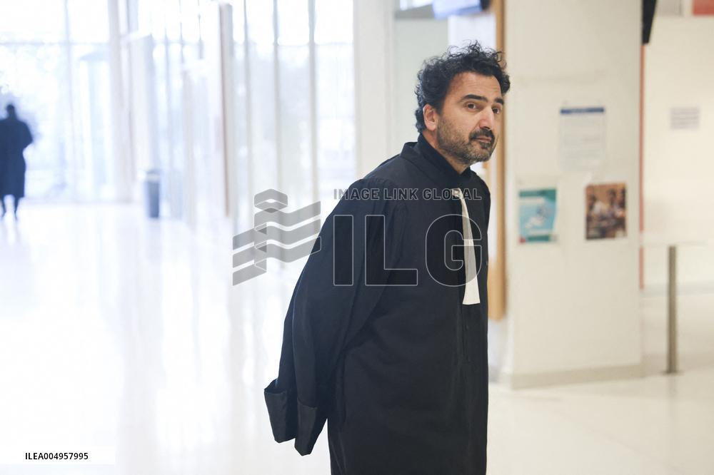 Shein Trial Hearing - Paris