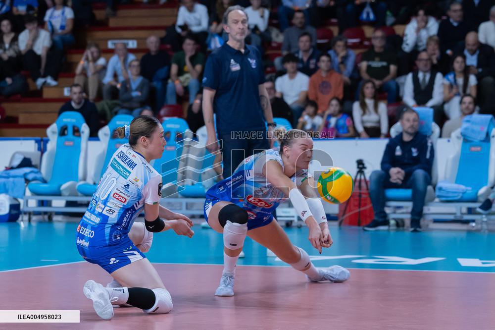VOLLEY - Champions League Women - Igor Gorgonzola Novara vs Fenerbahce Medicana Istanbul