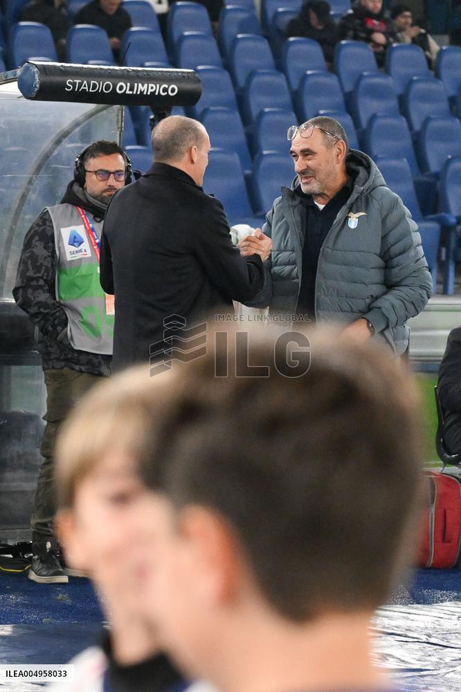 CALCIO - Coppa Italia - SS Lazio vs AC Milan