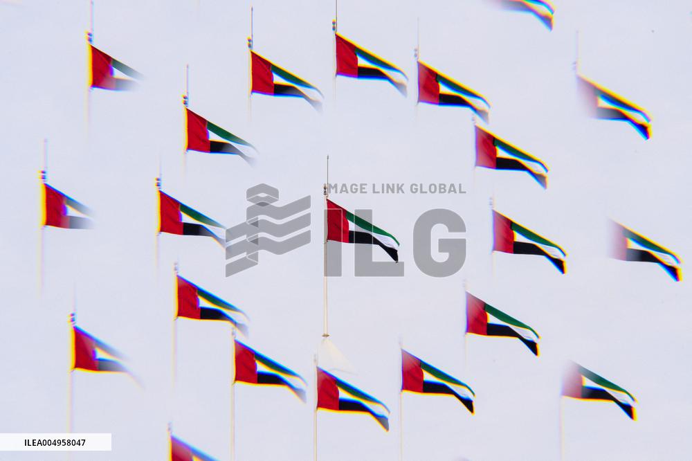 F1 Abu Dhabi Grand Prix - Practice Day