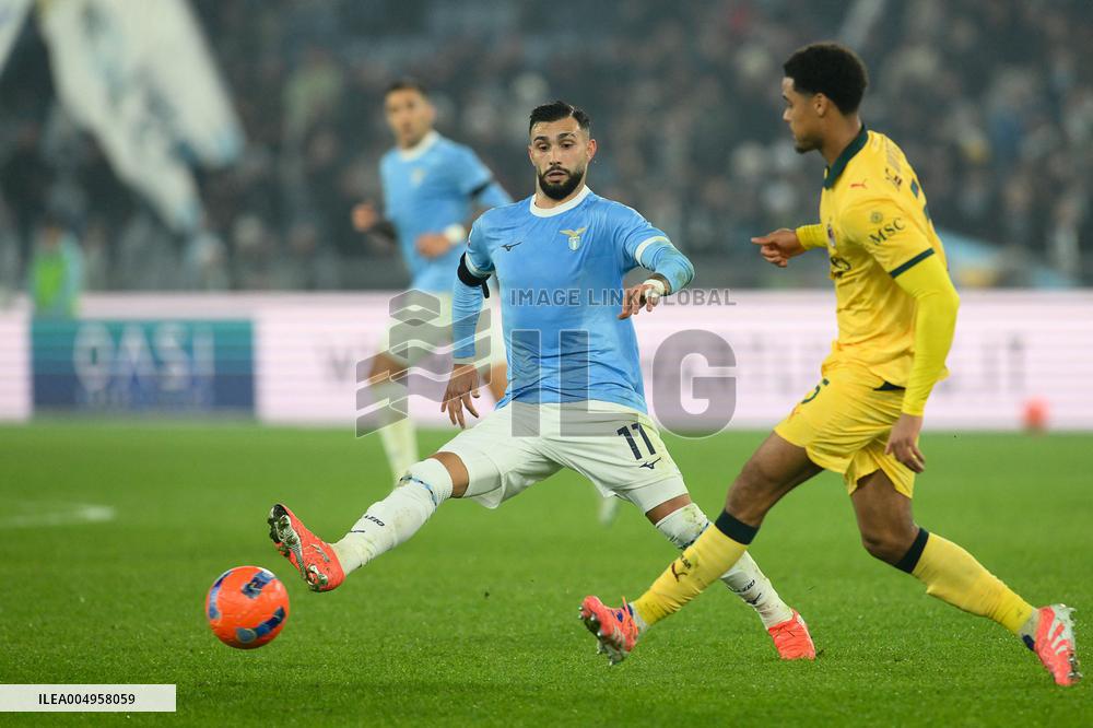 CALCIO - Coppa Italia - SS Lazio vs AC Milan
