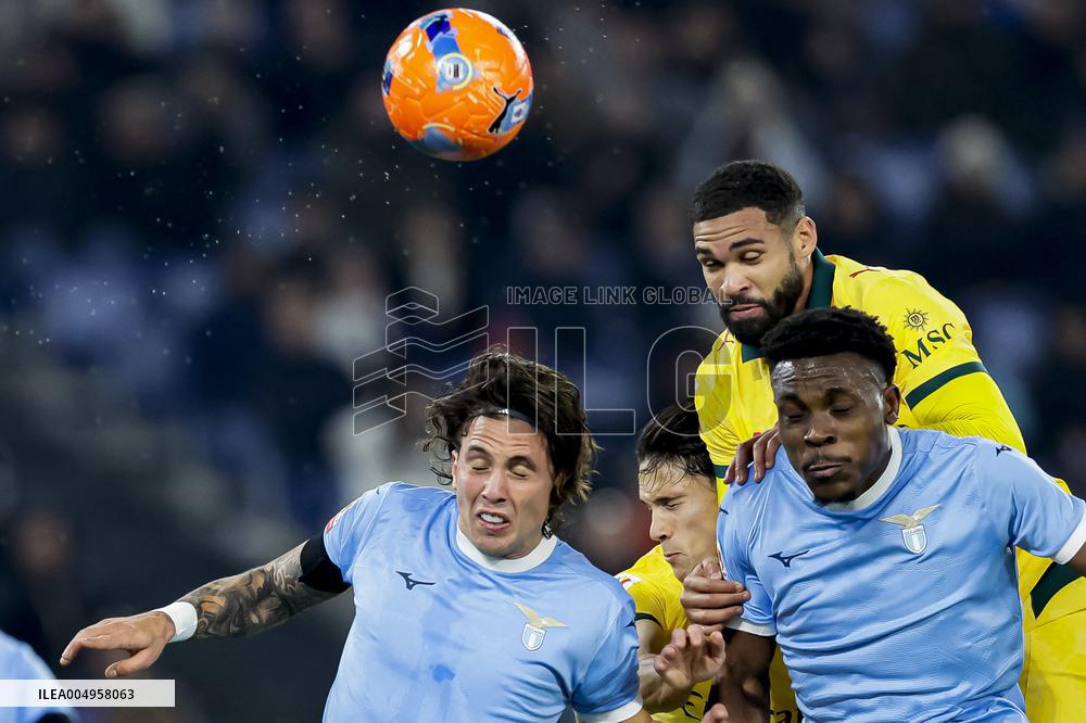 CALCIO - Coppa Italia - SS Lazio vs AC Milan