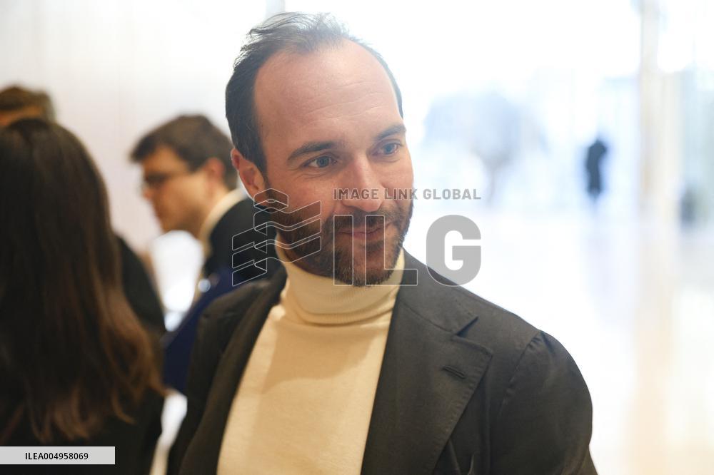 Shein Trial Hearing - Paris