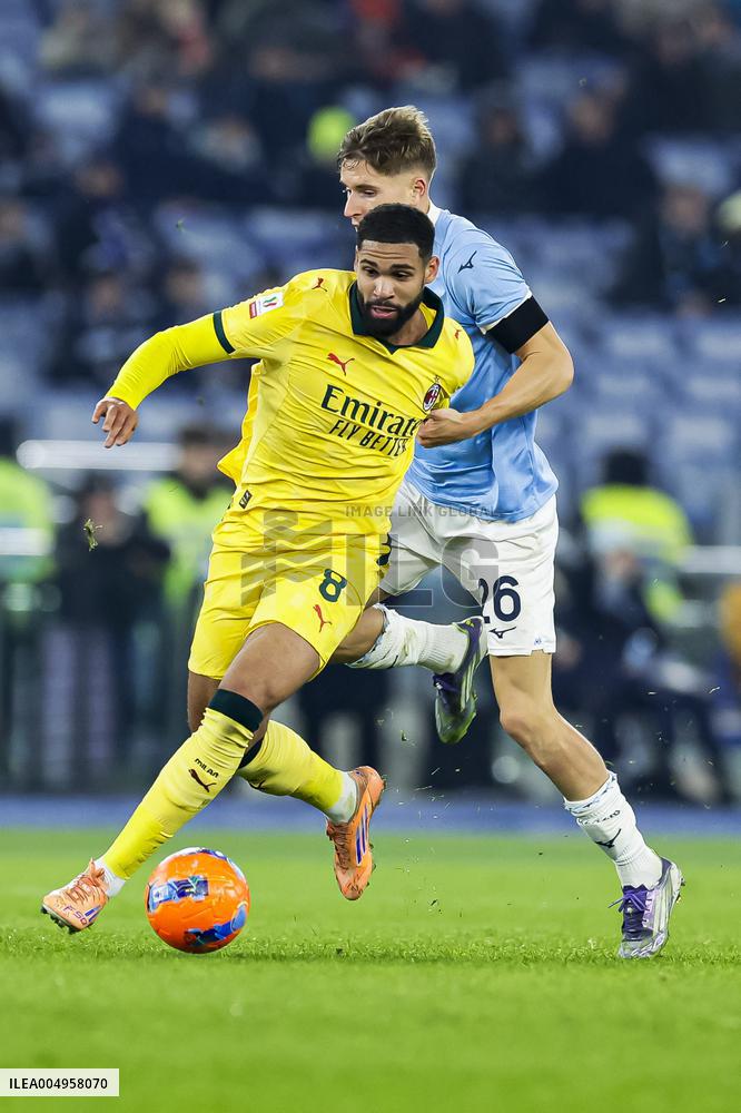 CALCIO - Coppa Italia - SS Lazio vs AC Milan