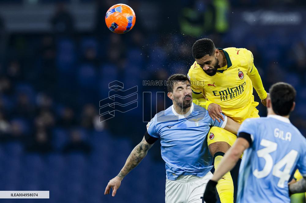 CALCIO - Coppa Italia - SS Lazio vs AC Milan
