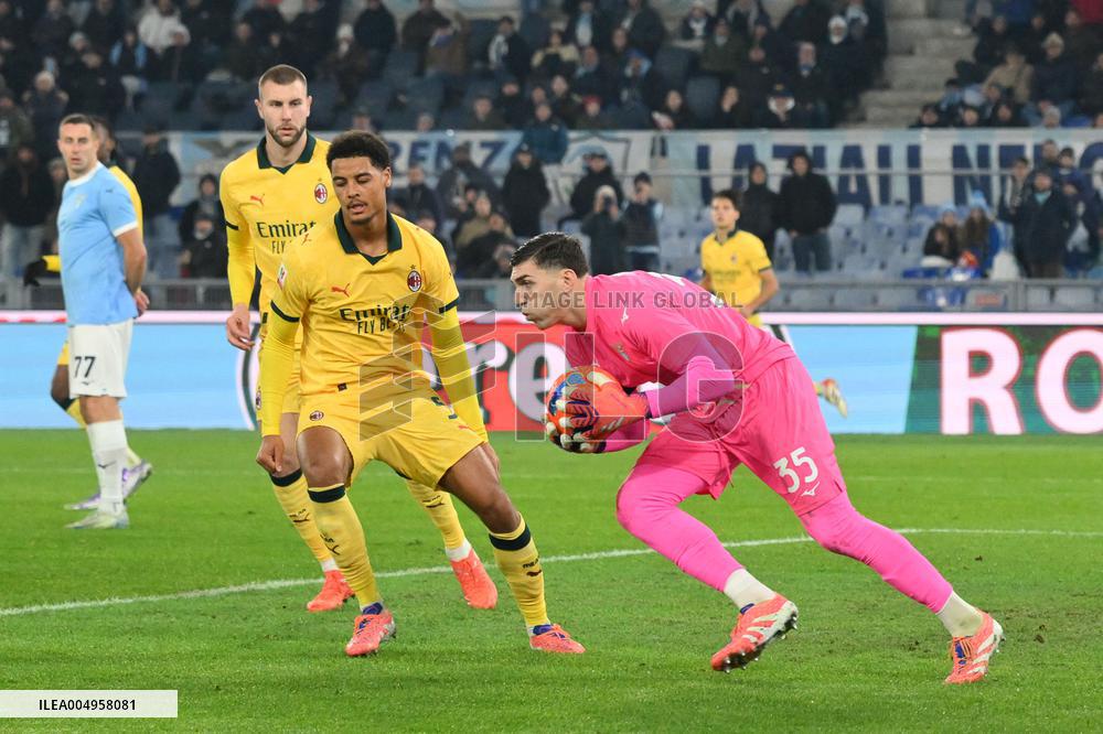 CALCIO - Coppa Italia - SS Lazio vs AC Milan