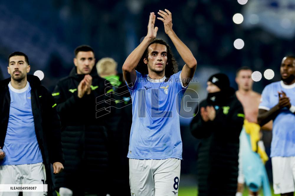 CALCIO - Coppa Italia - SS Lazio vs AC Milan