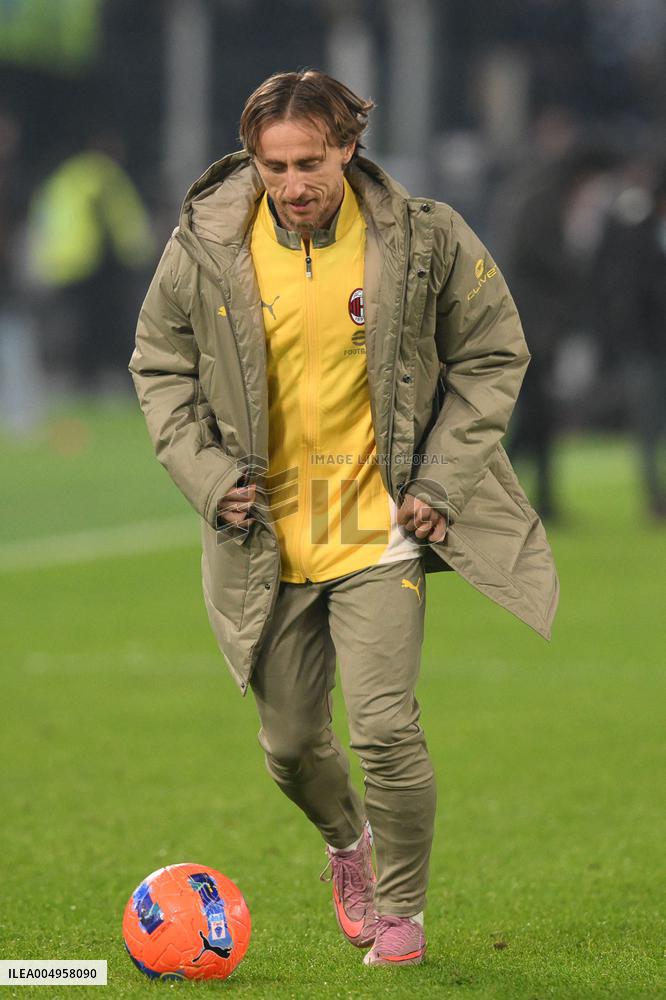 CALCIO - Coppa Italia - SS Lazio vs AC Milan