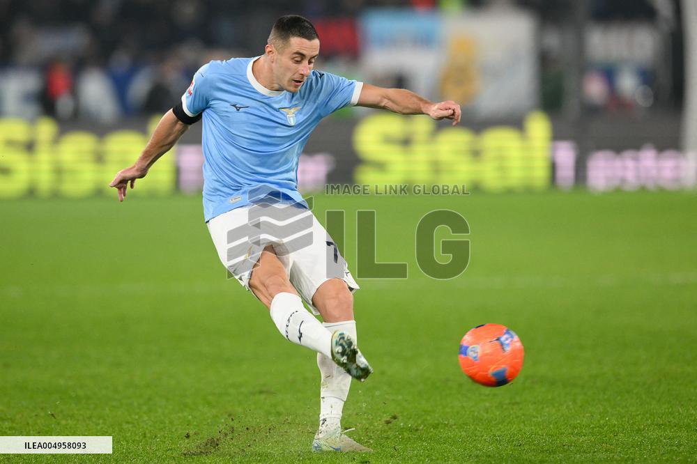 CALCIO - Coppa Italia - SS Lazio vs AC Milan