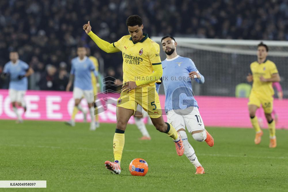 CALCIO - Coppa Italia - SS Lazio vs AC Milan