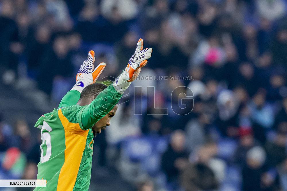 CALCIO - Coppa Italia - SS Lazio vs AC Milan