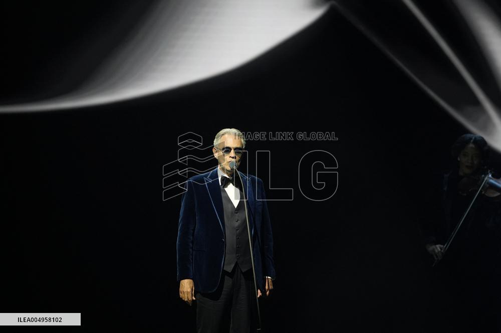 2026 FIFA World Cup Draw Event - Washington