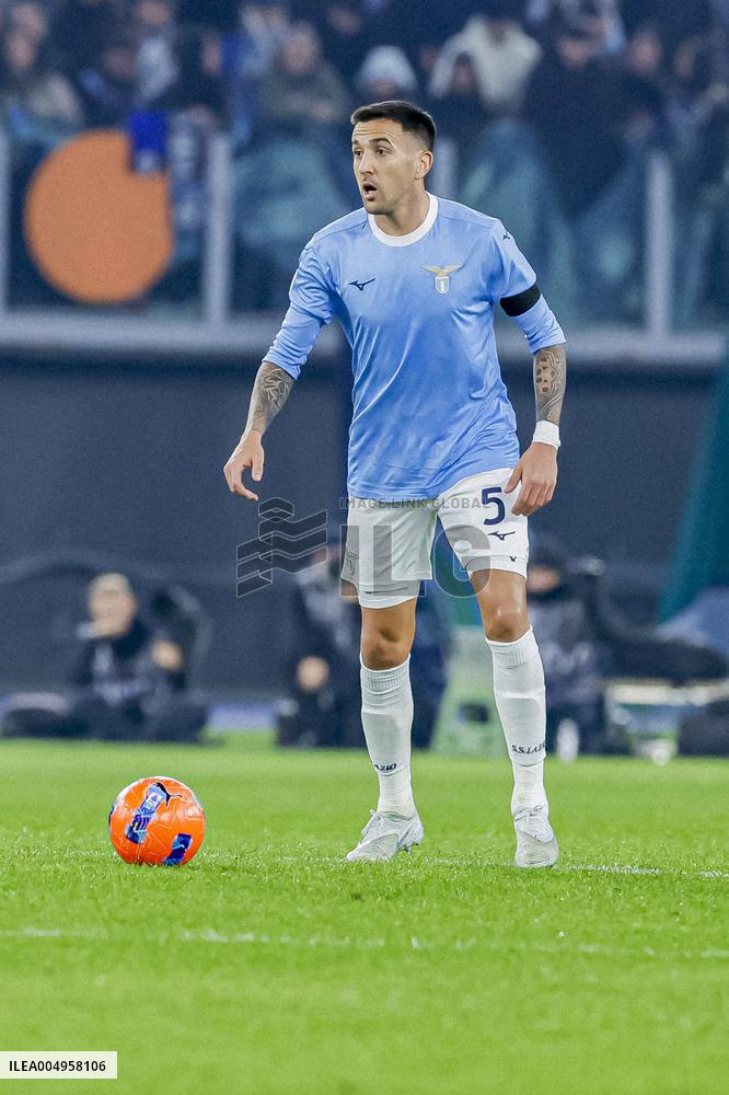 CALCIO - Coppa Italia - SS Lazio vs AC Milan