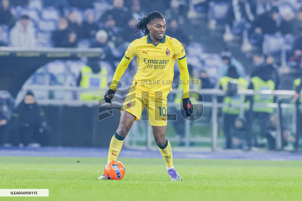 CALCIO - Coppa Italia - SS Lazio vs AC Milan