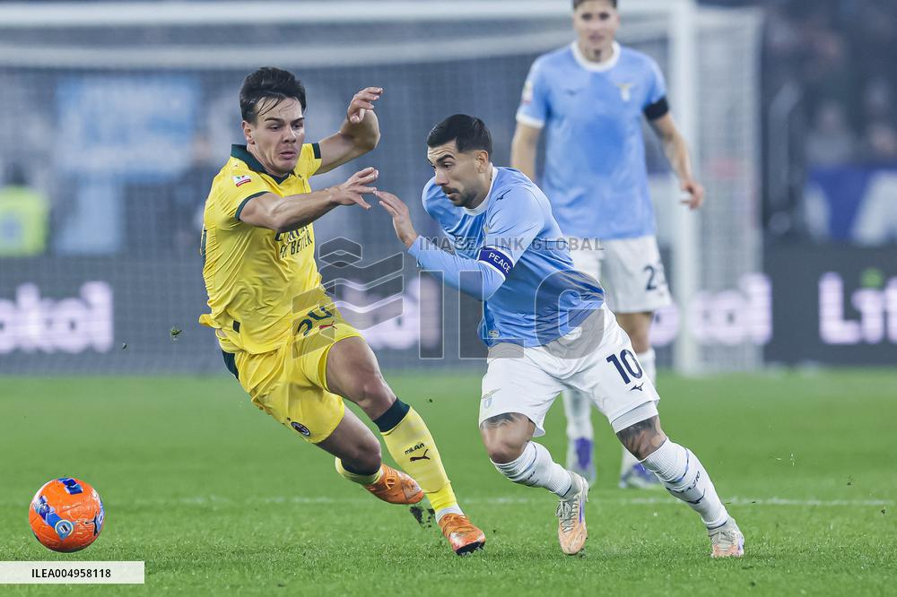 CALCIO - Coppa Italia - SS Lazio vs AC Milan