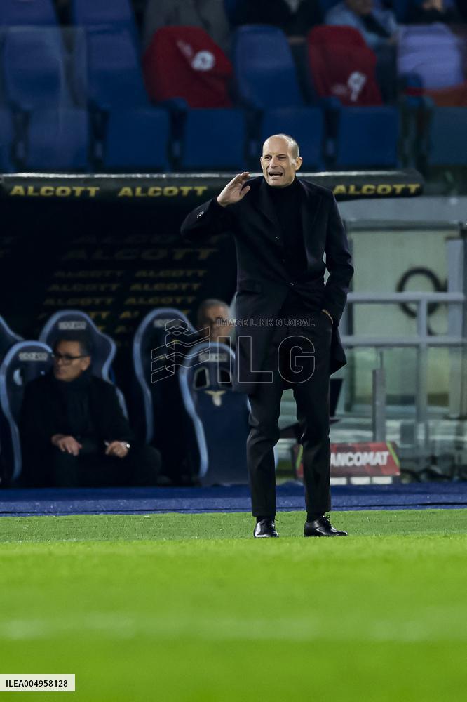 CALCIO - Coppa Italia - SS Lazio vs AC Milan