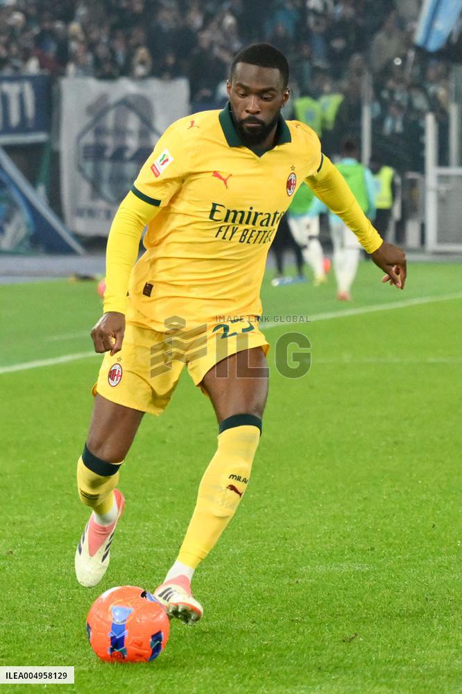 CALCIO - Coppa Italia - SS Lazio vs AC Milan