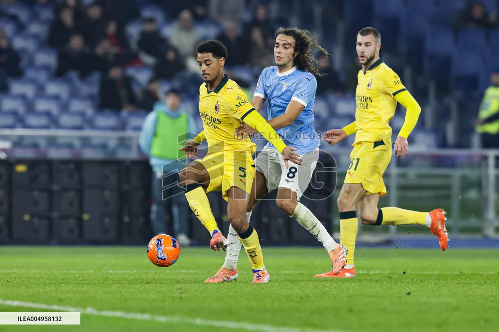 CALCIO - Coppa Italia - SS Lazio vs AC Milan