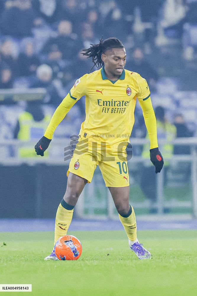 CALCIO - Coppa Italia - SS Lazio vs AC Milan