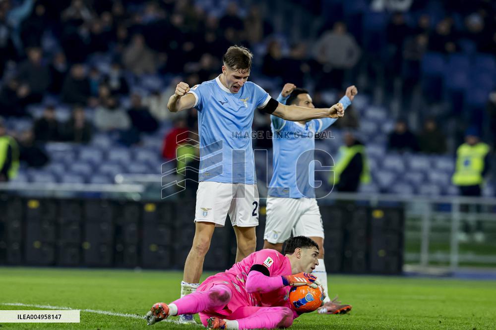 CALCIO - Coppa Italia - SS Lazio vs AC Milan