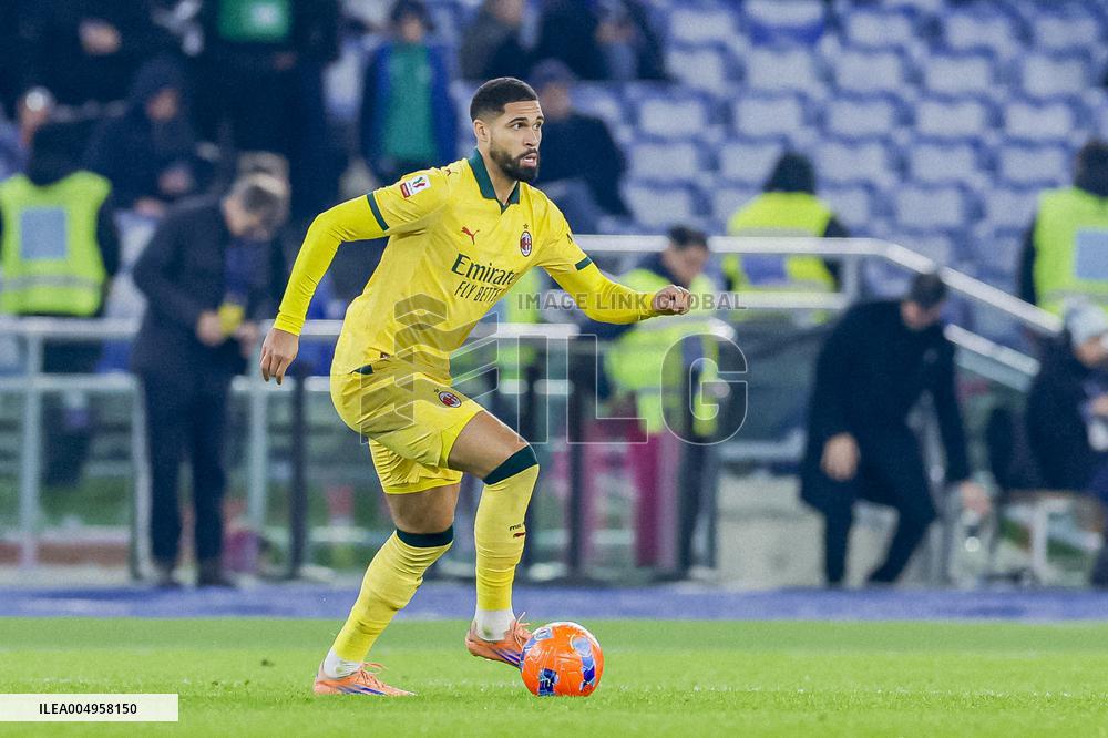 CALCIO - Coppa Italia - SS Lazio vs AC Milan