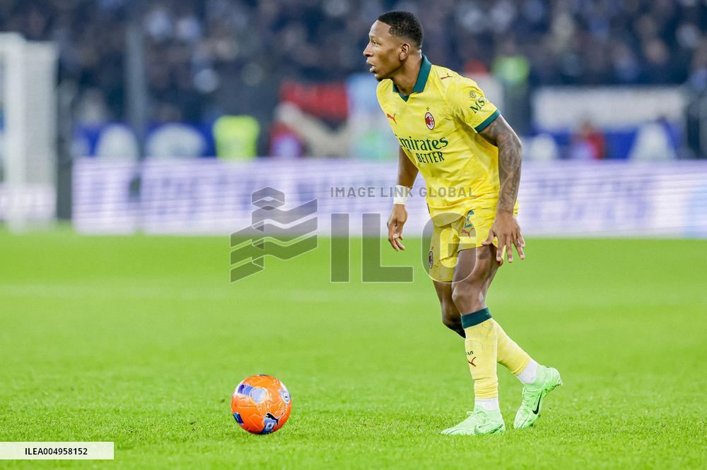 CALCIO - Coppa Italia - SS Lazio vs AC Milan