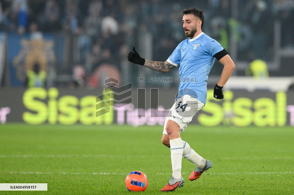 CALCIO - Coppa Italia - SS Lazio vs AC Milan