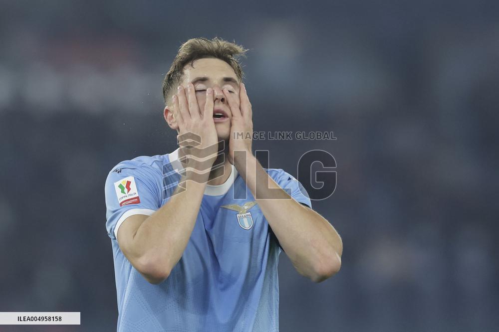 CALCIO - Coppa Italia - SS Lazio vs AC Milan