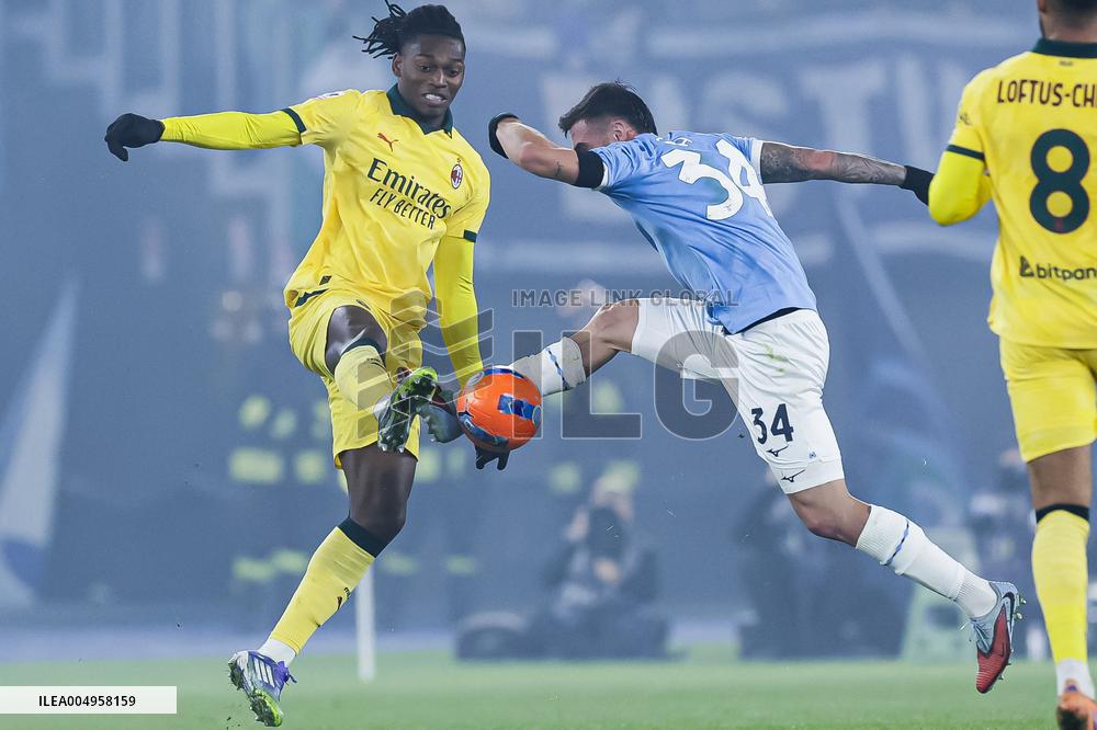 CALCIO - Coppa Italia - SS Lazio vs AC Milan