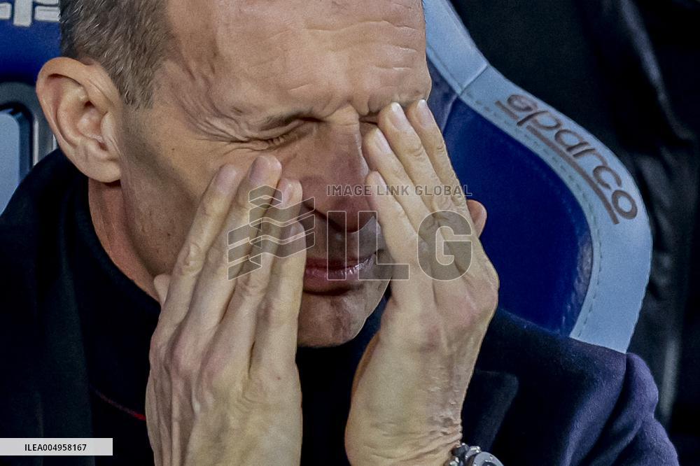 CALCIO - Coppa Italia - SS Lazio vs AC Milan