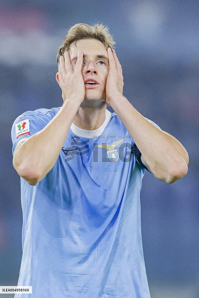 CALCIO - Coppa Italia - SS Lazio vs AC Milan