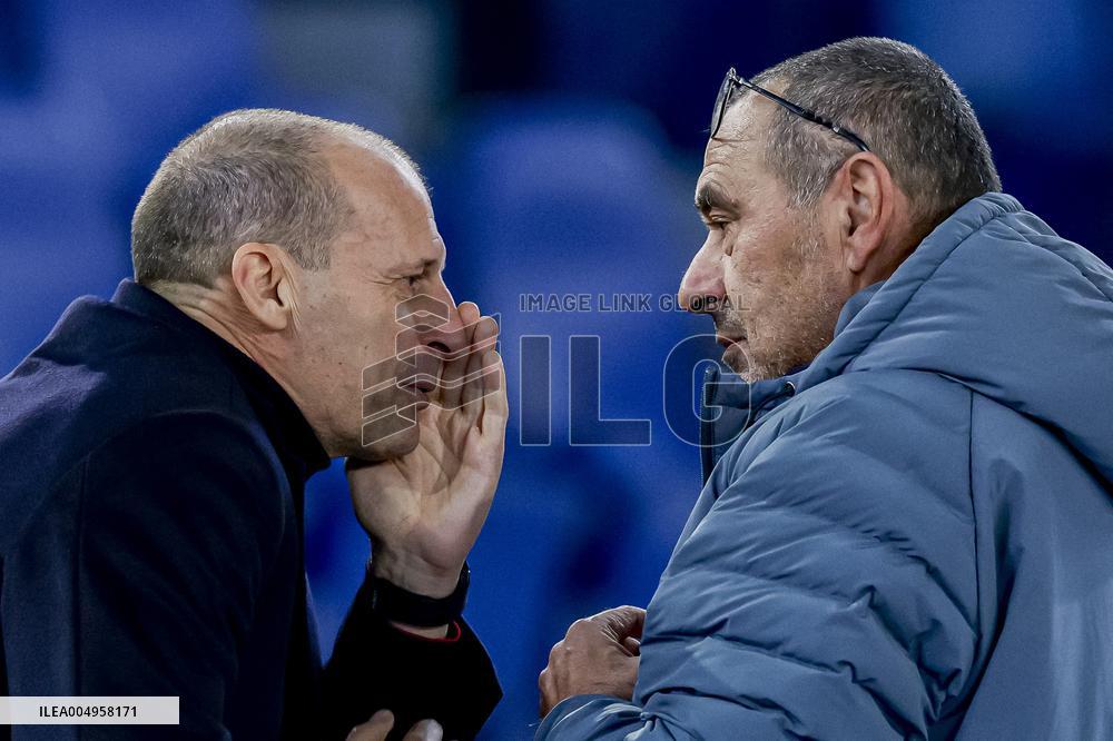 CALCIO - Coppa Italia - SS Lazio vs AC Milan