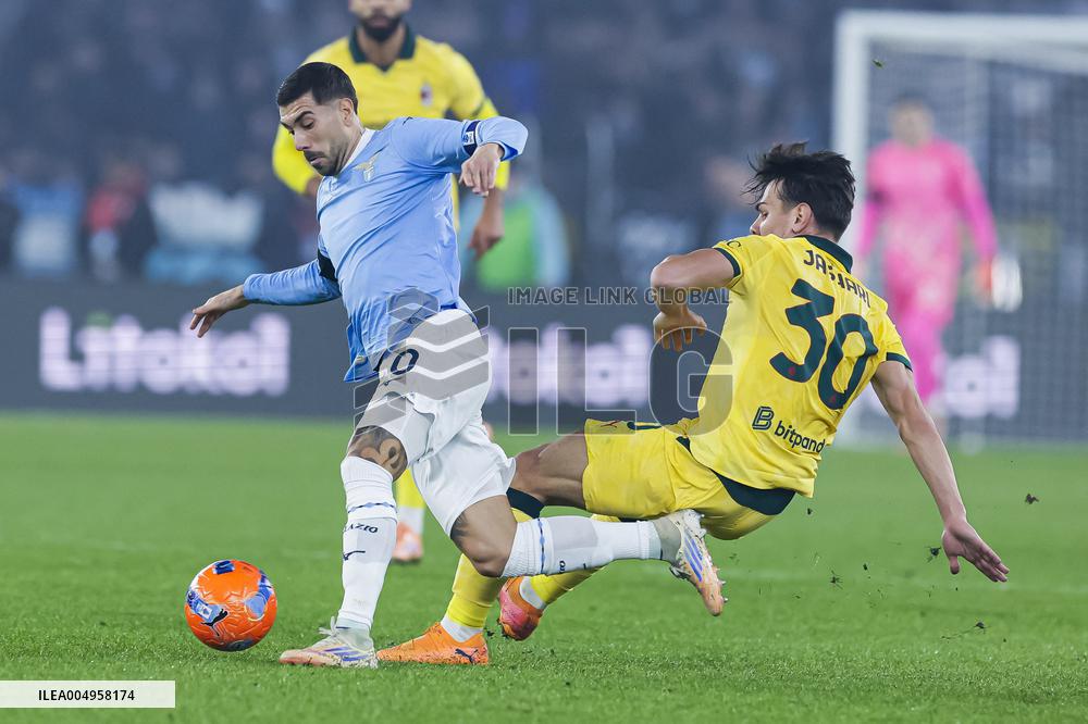 CALCIO - Coppa Italia - SS Lazio vs AC Milan