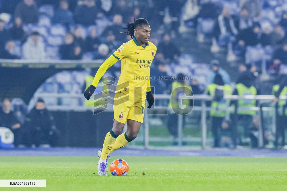 CALCIO - Coppa Italia - SS Lazio vs AC Milan